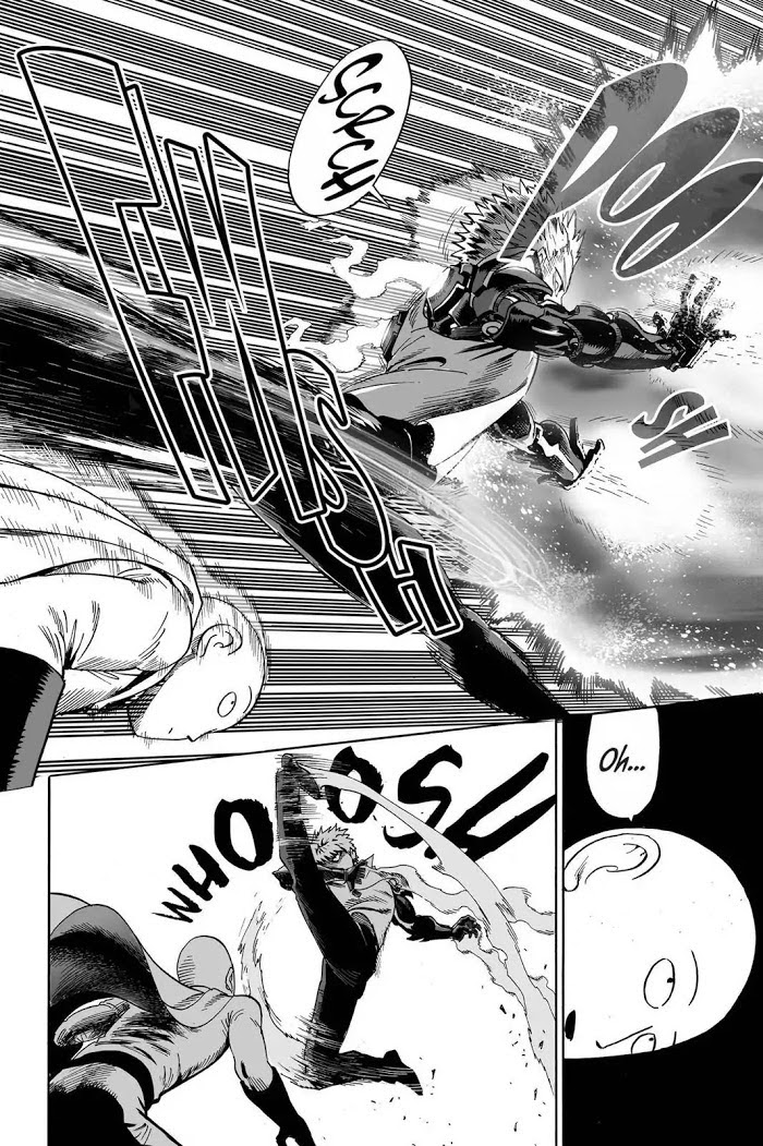 One Punch Man - Chapter 17 image 08
